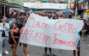 Antropólogo destaca apoio de igrejas após desabafo de Otoni de Paula sobre chacina no Rio