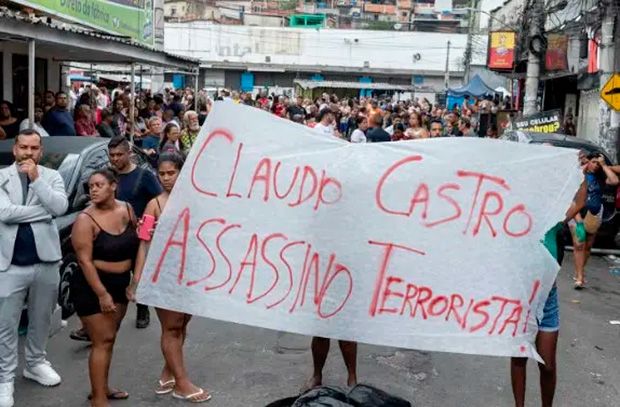 Antropólogo destaca apoio de igrejas após desabafo de Otoni de Paula sobre chacina no Rio