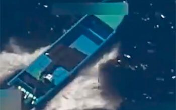 Após ataques no Caribe, EUA bombardeiam barco no Pacífico, mais perto da América do Sul