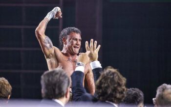 Após polêmica com Wanderlei Silva, Popó anuncia aposentadoria do boxe