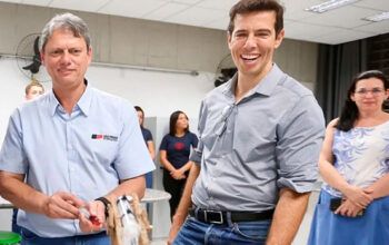 Apostila do governo Tarcísio erra e diz que II Guerra aconteceu na década de 1950