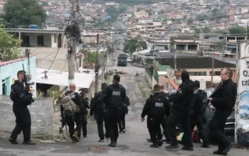 Argentina classifica PCC e Comando Vermelho como grupos terroristas