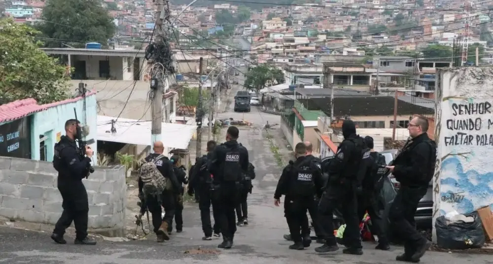 Argentina classifica PCC e Comando Vermelho como grupos terroristas