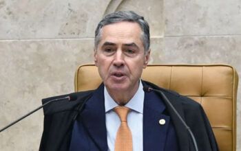 Barroso assina aposentadoria e deixa STF a partir de sábado