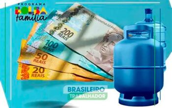 Beneficiários com NIS final 2 recebem Auxílio Gás nesta terça-feira