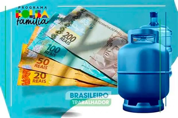 Beneficiários com NIS final 2 recebem Auxílio Gás nesta terça-feira