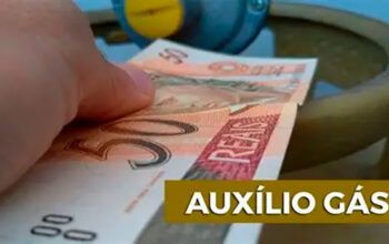 Beneficiários com NIS final 5 recebem Auxílio Gás