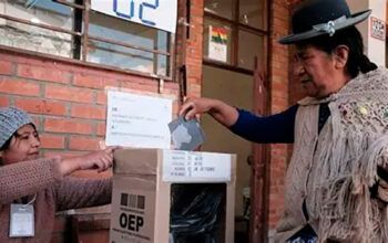 Bolívia vai às urnas neste domingo com dois candidatos de direita
