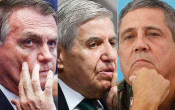 Bolsonaro e mais sete réus condenados terão cinco dias para apresentar recursos