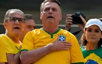 Bolsonaro tem até esta segunda para recorrer de condenação no STF