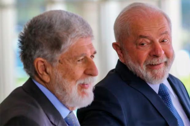 Brasil e EUA quebraram o gelo, mas é preciso 'cautela', diz Amorim