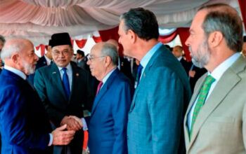 Brasil e Malásia assinam acordo de comércio e investimentos