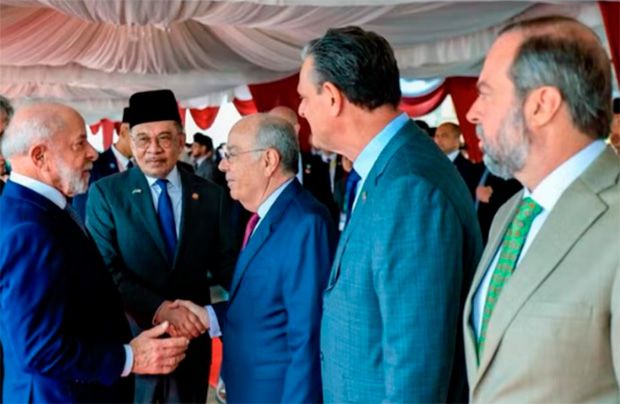 Brasil e Malásia assinam acordo de comércio e investimentos