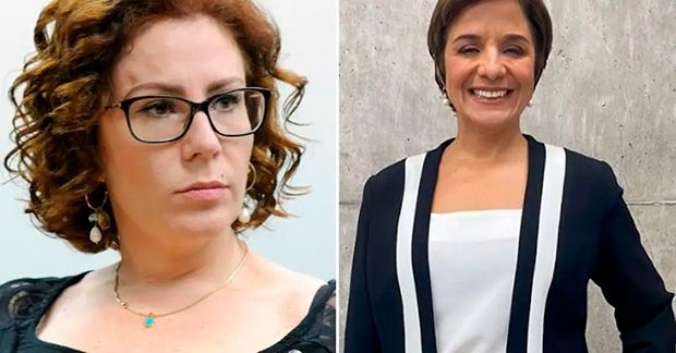 Carla Zambelli é condenada a pagar R$ 20 mil a Vera Magalhães por ofensas