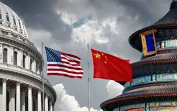 China reage a fala de Trump sobre tarifa de 100% e promete resposta