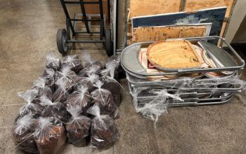 Cocaína negra avaliada em R$ 19,5 milhões é apreendida em casa de luxo na Ponta Negra de Manaus