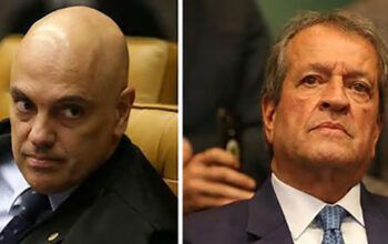 “Coisa bizarra”, diz Moraes sobre tentativa do PL de anular votos do 2º turno de 2022