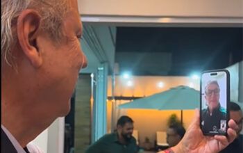 Craque Neto declara apoio à reeleição de Lula e volta de Zé Dirceu à Câmara