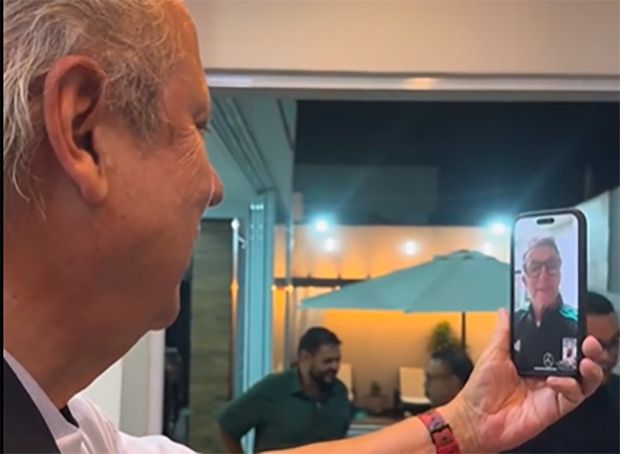 Craque Neto declara apoio à reeleição de Lula e volta de Zé Dirceu à Câmara