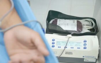 Crianças com hemofilia terão terapia menos invasiva pelo SUS