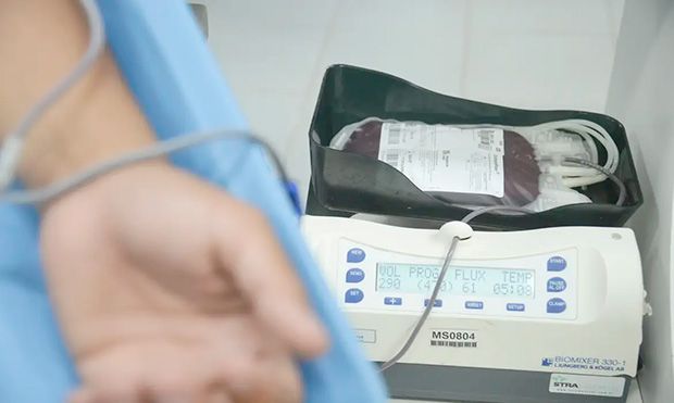 Crianças com hemofilia terão terapia menos invasiva pelo SUS