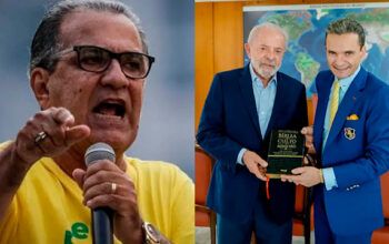 “Cristão não apoia”: Berros de Malafaia expõem medo pelo avanço de Lula entre evangélicos