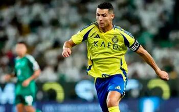 Cristiano Ronaldo marca em vitória do Al-Nassr e fica a 50 gols do milésimo