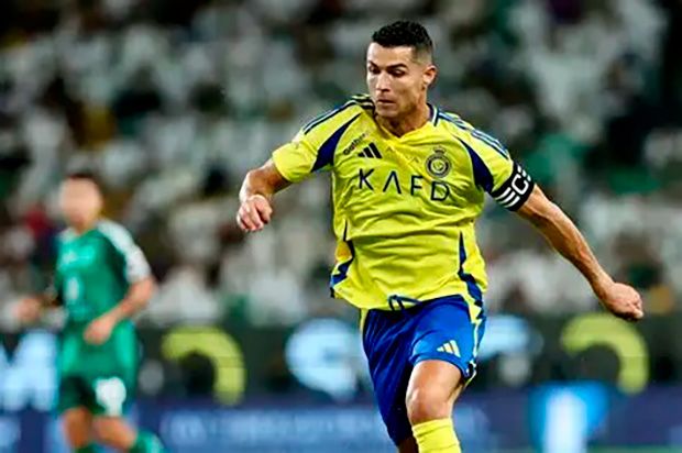 Cristiano Ronaldo marca em vitória do Al-Nassr e fica a 50 gols do milésimo