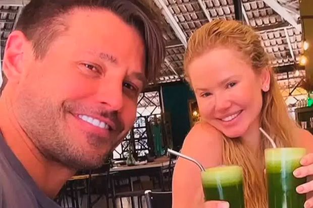 Dado Dolabella é acusado de agressão, e nova namorada vai à delegacia