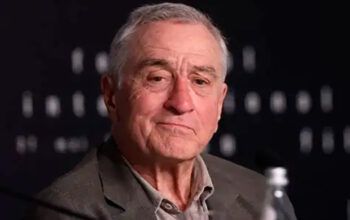 De Niro detona Trump e chama seu auxiliar de “nazista”