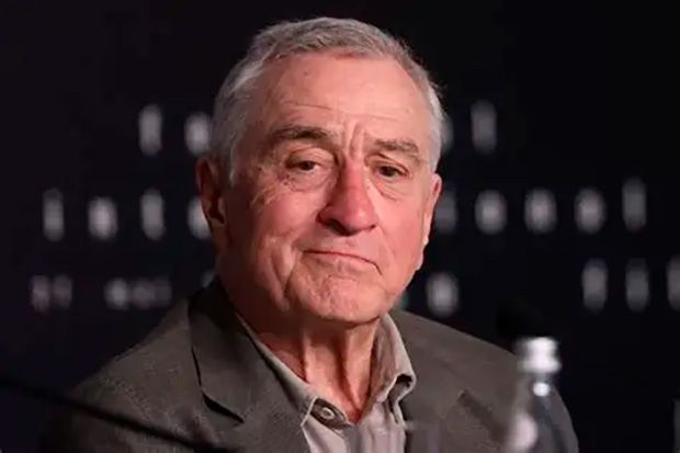 De Niro detona Trump e chama seu auxiliar de “nazista”