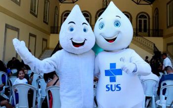 Dia D de multivacinação é realizado neste sábado em todo o país