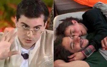 Dudu Camargo diz que invadiria "A Fazenda" se fosse marido de Michelle