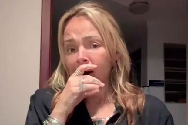 Esquerdogata diz que vai pedir perdão a PM e nega injúria racial