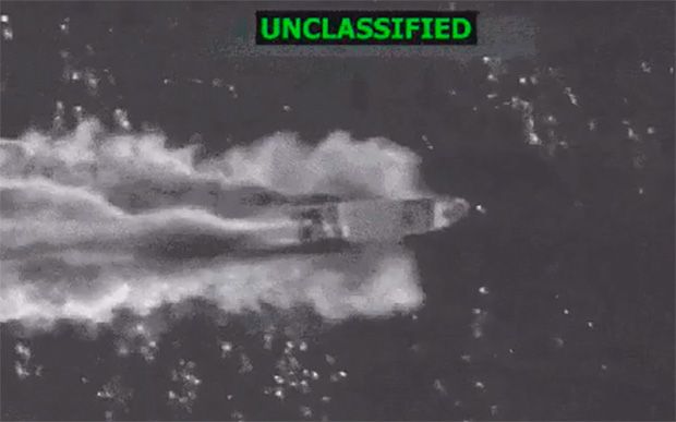 EUA bombardeiam 2º barco no Oceano Pacífico em menos de 48 horas; ataque deixa 3 mortos