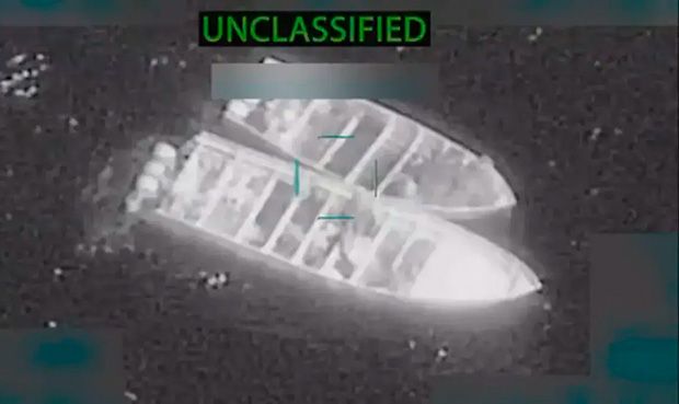 EUA matam 14 em novo ataque a barcos venezuelanos