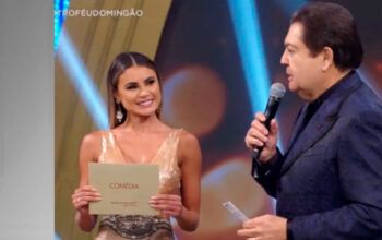 Ex-bailarina do Faustão perde 12 kg após deixar a prisão: "Pão e bolacha"