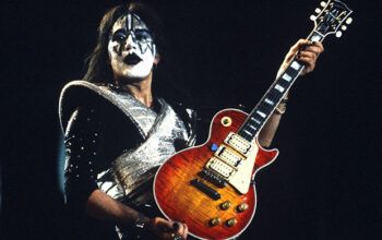 Ex-guitarrista do Kiss, Ace Frehley, morre aos 74 anos após sofrer uma hemorragia cerebral