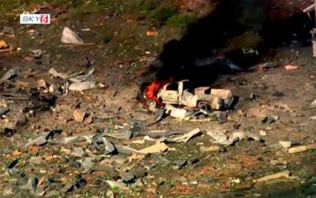 Explosão em fábrica de explosivos no Tennessee deixa 19 mortos