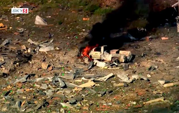 Explosão em fábrica de explosivos no Tennessee deixa 19 mortos