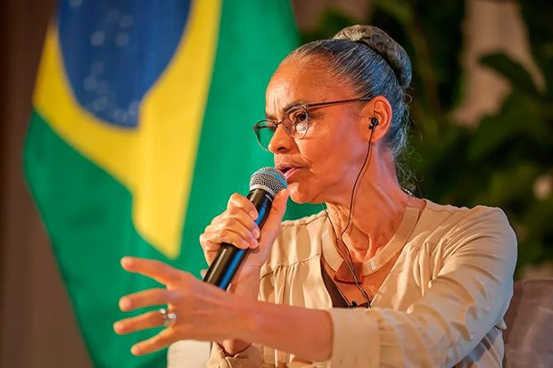 Foz do Amazonas: Marina Silva defende que licença do Ibama é técnica