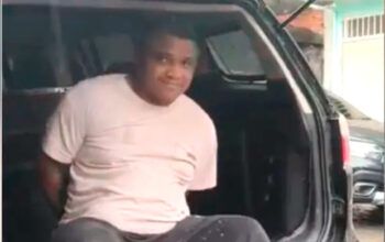 Fundador de facção ligada ao CV é preso em São Paulo após 3 anos foragido