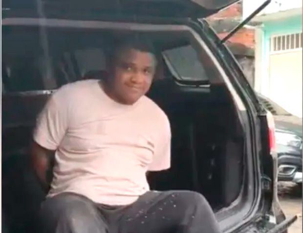 Fundador de facção ligada ao CV é preso em São Paulo após 3 anos foragido