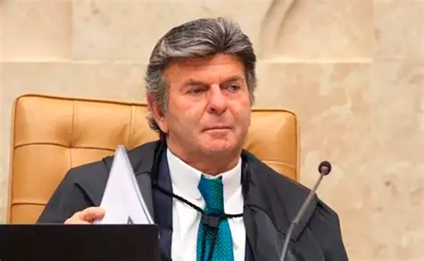 Fux pede para deixar a 1ª turma do STF que julga trama golpista