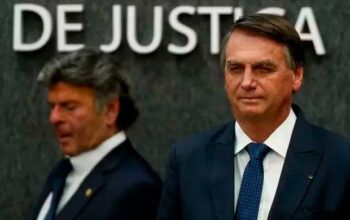 Fux pede para revisar voto contra condenação de Bolsonaro