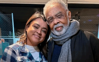 Gilberto Gil processa padre que debochou de Preta Gil