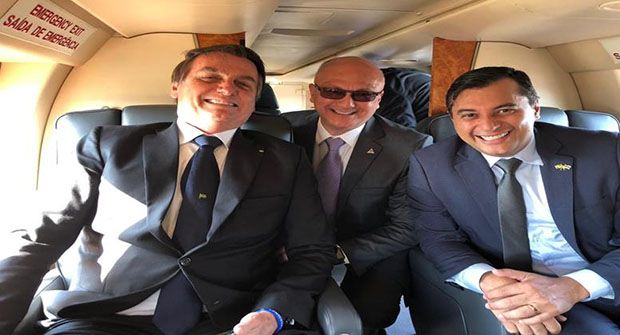 Governador Wilson Lima é desaprovado por 51% dos amazonenses, aponta pesquisa Real Time; aprovação é de 40%