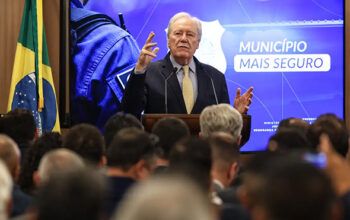 Governo anuncia R$ 170 milhões para o Programa Município Mais Seguro