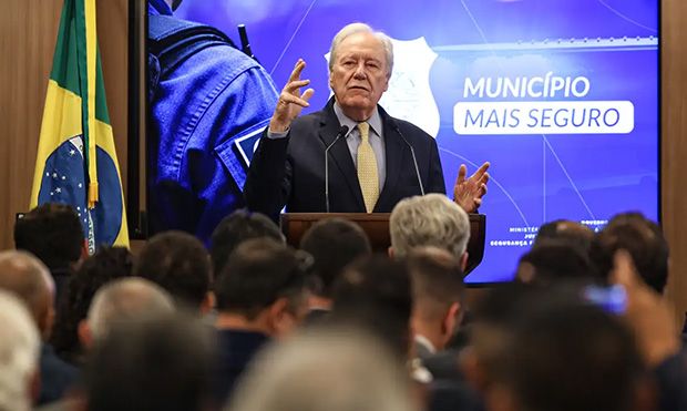 Governo anuncia R$ 170 milhões para o Programa Município Mais Seguro