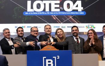 Governo atinge marca de R$ 200 bilhões em concessões rodoviárias